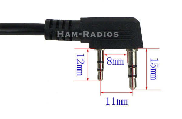 Новая одежда для маленькой девочки 2 Pin непромокаемые handheldspeaker микрофон для Ken-wood TK2100 TK3100 TK2107 TK3107 BF-UV5R серии