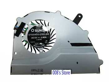 

New Laptop CPU Cooler Radiator Fan For Fujitsu Lifebook UH552 UH572 CP574665 EF50040V1-C000-S99 DC 5V 0.40A