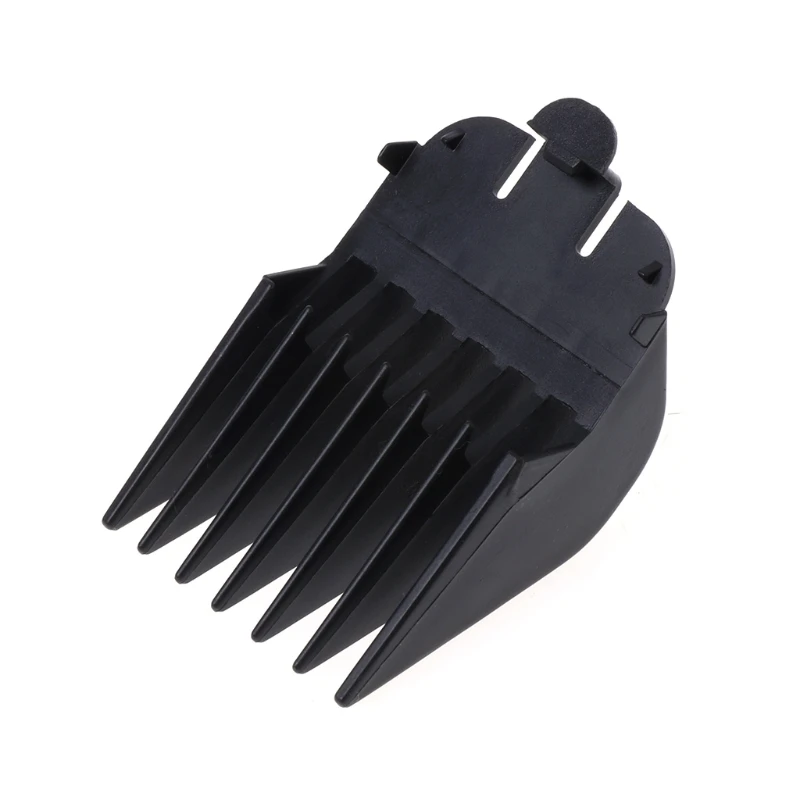 8Pcs Universal Hair Limit Comb Guide Attachment Size Barber Replacement