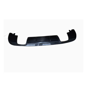 

Fit For Audi A3 2009-2013 Rear Bumper Diffuser Bumpers Lip Protector Guard ABT style Carbon Fiber