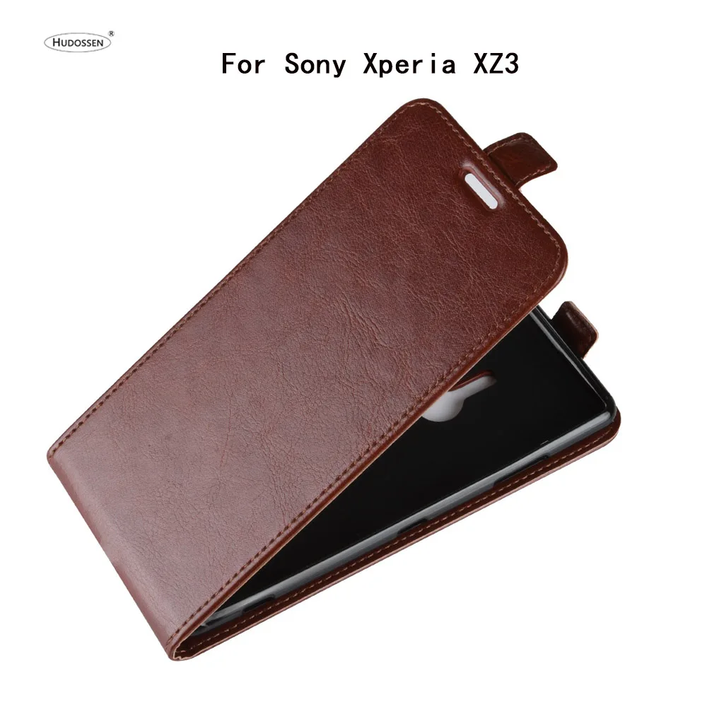HUDOSSEN для Sony Xperia XZ3 H8416 PF42 H9436 Роскошный чехол Обложка на заднюю панель из