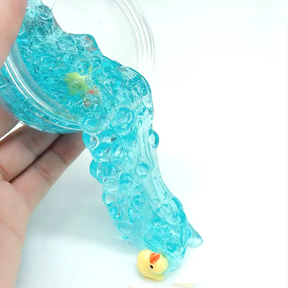 

60ml Duck Mud Mixing Cloud Slime Putty Scented Stress Kids Clay Toy 4.5