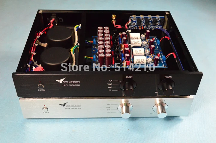 US $246.05 YSAudio Imitation JC2 Preamplifier HIFI Class A JC2 PreAmp
