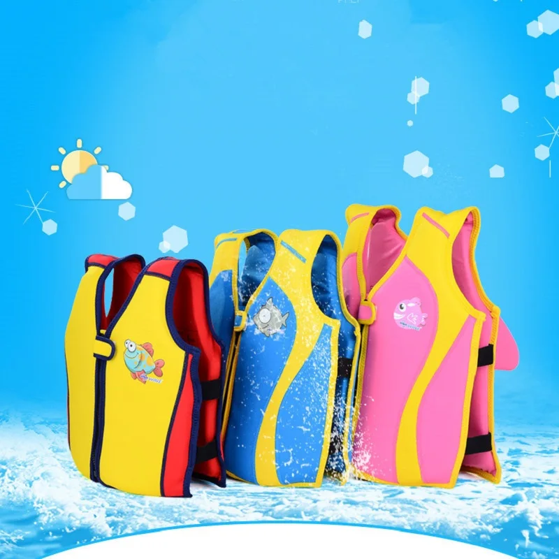 Buy Children's Life Jacket Baby life Vest Jacket For