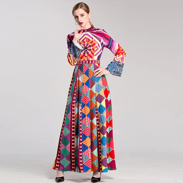 Hot-Selling-Beautiful-Printed-Full-Length-Women-Dresses-Flare-Sleeve-Plus-Size-4XL-Summer-Runway-Bohemian.jpg_640x640