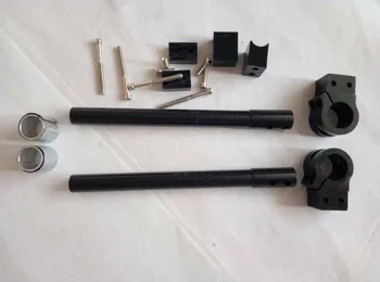 

CG125 CNC 27-31MM Motorcycle Handle Bars