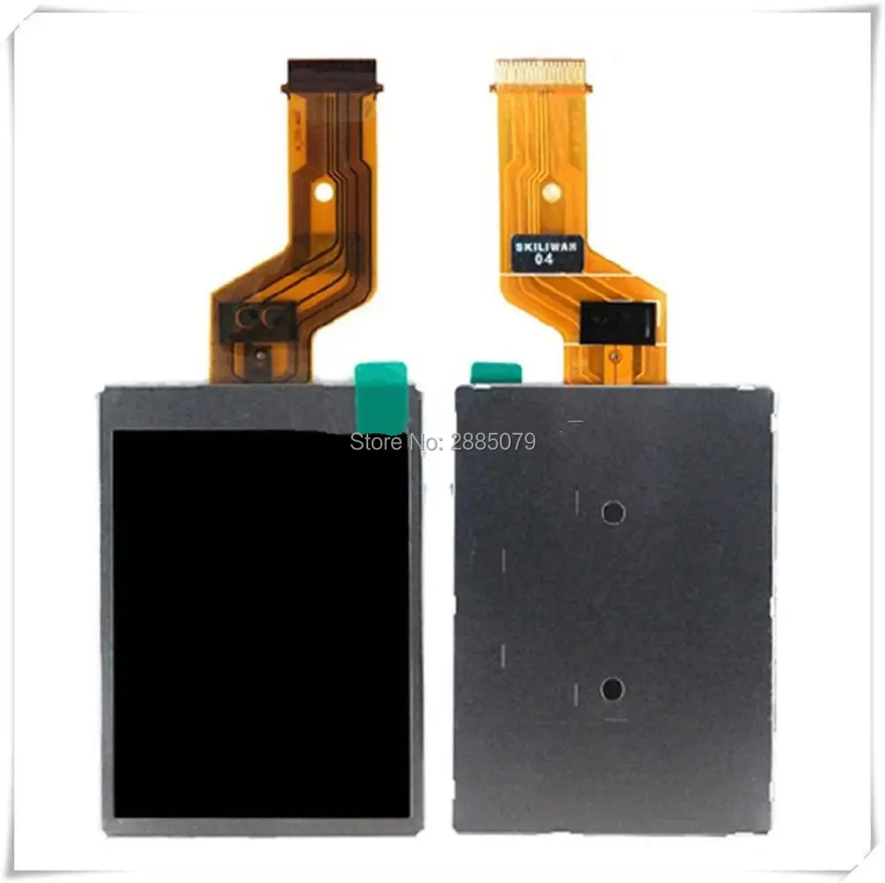 NEW LCD Display Screen for Nikon S220 S203 S225 FOR KODAK C763 M875 M873 for Fuji FUJIFILZ Z10 Z20 PENTAX L36 M40 Digital Camera