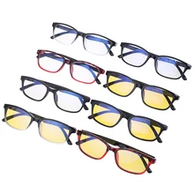 Горячее предложение! Распродажа! Компьютер для мобильного телефона, очков Для мужчин Для женщин антибликовыми свойствами светильник фильтром очки игровой защита от излучения, очки