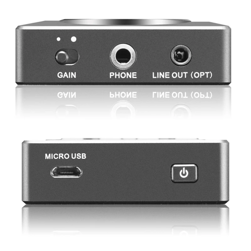 Mp3 плеер XDUOO X10 портативный музыкальный DSD64 высокого качества без потерь Поддержка