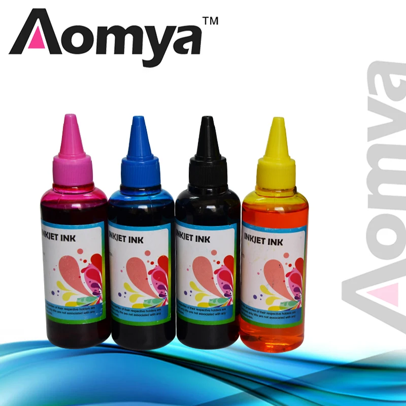 Специализированная Dye Ink Подходит для epson T25 TX123 TX125 TX133 TX135 пополнения к T1351 чернила
