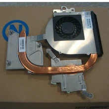 Szzc для inspiron M5110 M5110R ноутбук Охлаждение ГПУ радиатор с вентилятором XCT08 0XCT08