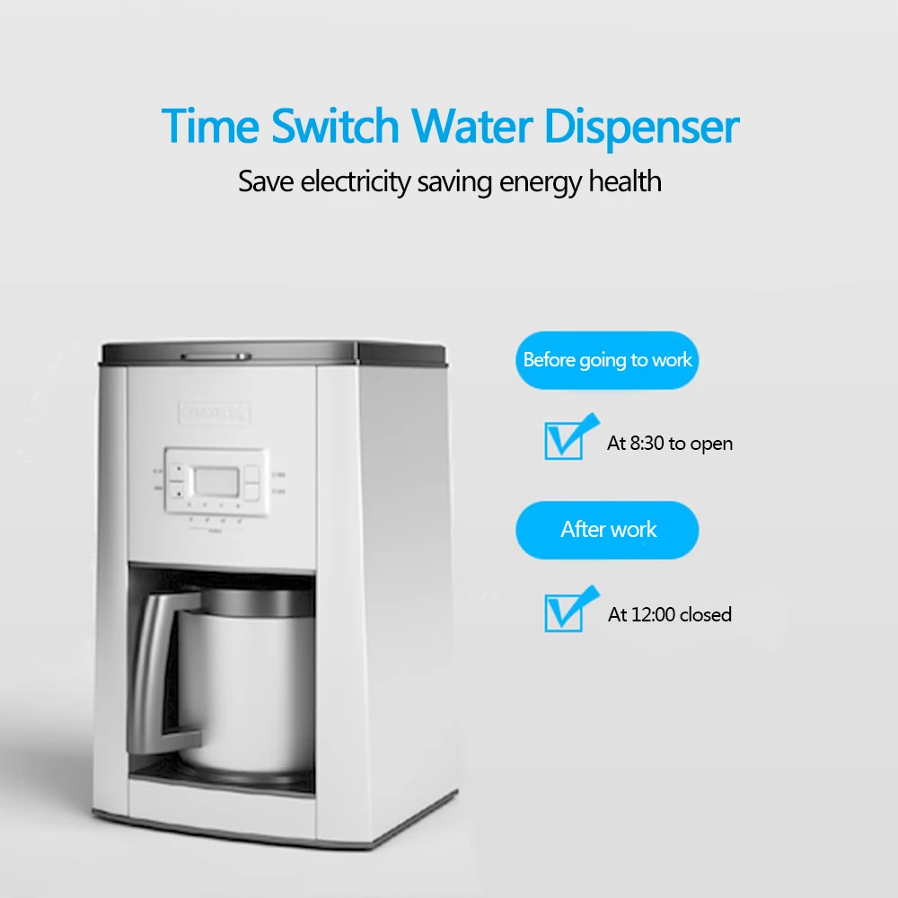 10 PCS SONOFF Basic Wireless Wifi Switch Remote Control Automation Module DIY Timer Universal Smart Home 10A 220V AC 90-250V HWC