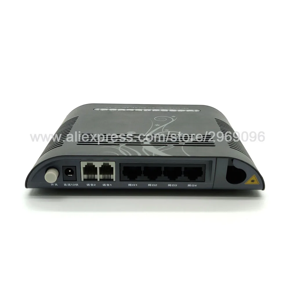 

AN5506-04B GPON ONU ONT Router Support FTTH HGU 4GE and 2TEL Part Number:2134285-B5G
