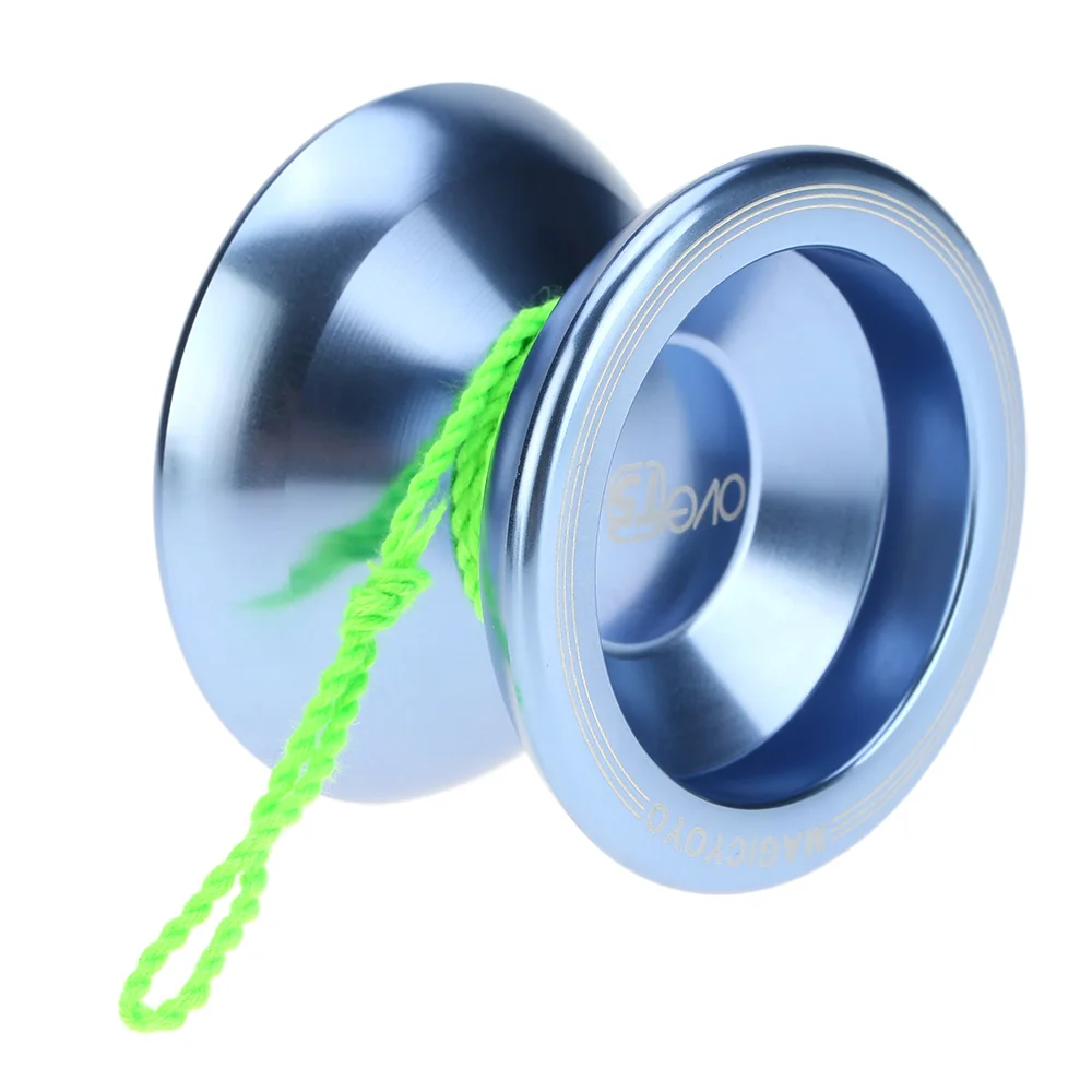 Buy Metal Yoyo 8 Ball KK Bearing T5 Overlord Aluminum
