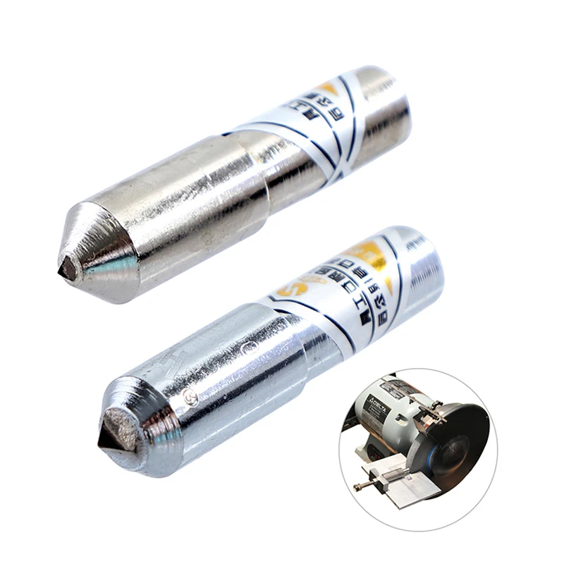 Color : 45mm 1pc Diamond Grinding Disc Wheel Stone Dresser Tool Dressing Bench Grinder Grinding Tool 45mm/50mm DUO ER Color : 45mm 1pc Diamond Grinding Disc Wheel Stone Dresser Tool Dressing Bench Grinder Grinding Tool 45mm/50mm DUO ER