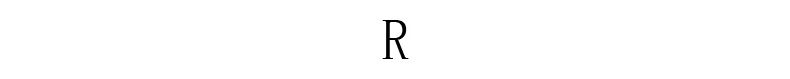 R