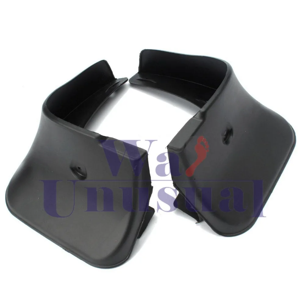 WANUSUAL 4pcs For Toyota Corolla 2008 2009 2010 2011 2102 2013 Mud Flaps Splash Guard Fender Mudguard 4