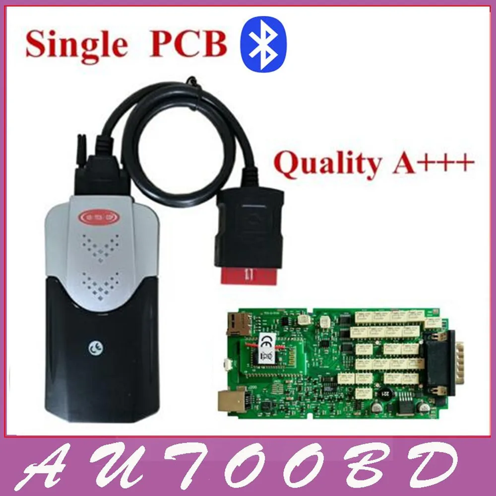 Professional Universal New Shape VD TCS CDP Bluetooth