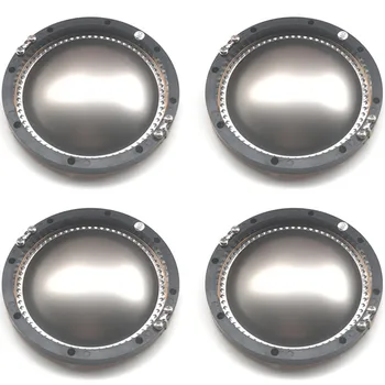 

4pcs Replacement For PEAVEY 44XT 44T Aftermarket Diaphragm - 4" Voice Coil 16 ohm