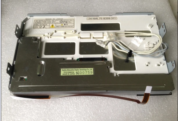 

TFD70W24 LCD Display Screen PANEL