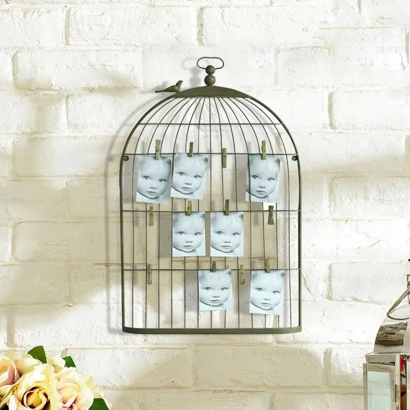 Aliexpress Buy Birdcage Shabby Chic Memo Notice Board Photo Awesome Birdcage Memo Board Aliexpress Buy Birdcage Shabby Chic Memo Notice Board Photo Awesome Birdcage Memo Board