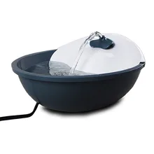 Katze hund Elektrische kreislaufwasser (3040), automatische Waterer haustier hund katze zyklus elektrischer kühler wasser Automatische feeder