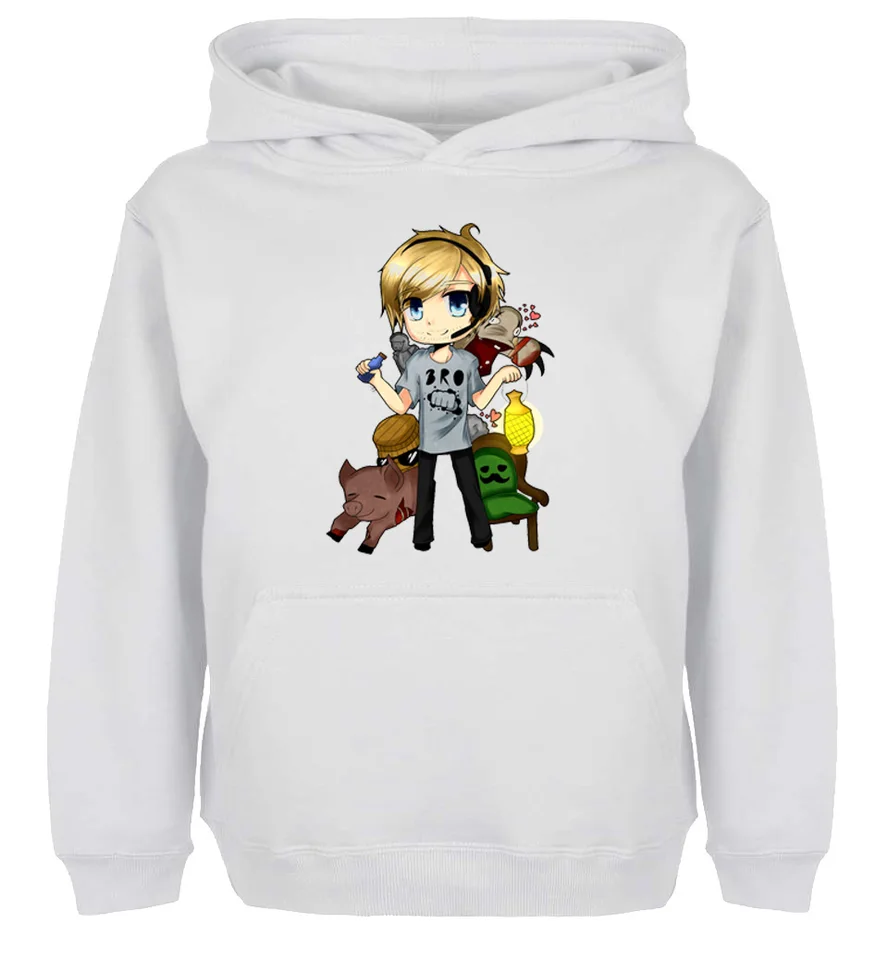 pewdiepie oversized hoodie