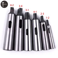 1PCS Spindle MT1 MT2 MT3 MT4 Arbor Morse Taper Adapter Reducing Drill Sleeve For Morse Taper Sleeve Shank Accessories 1PCS Spindle MT1 MT2 MT3 MT4 Arbor Morse Taper Adapter Reducing Drill Sleeve For Morse Taper Sleeve Shank Accessories