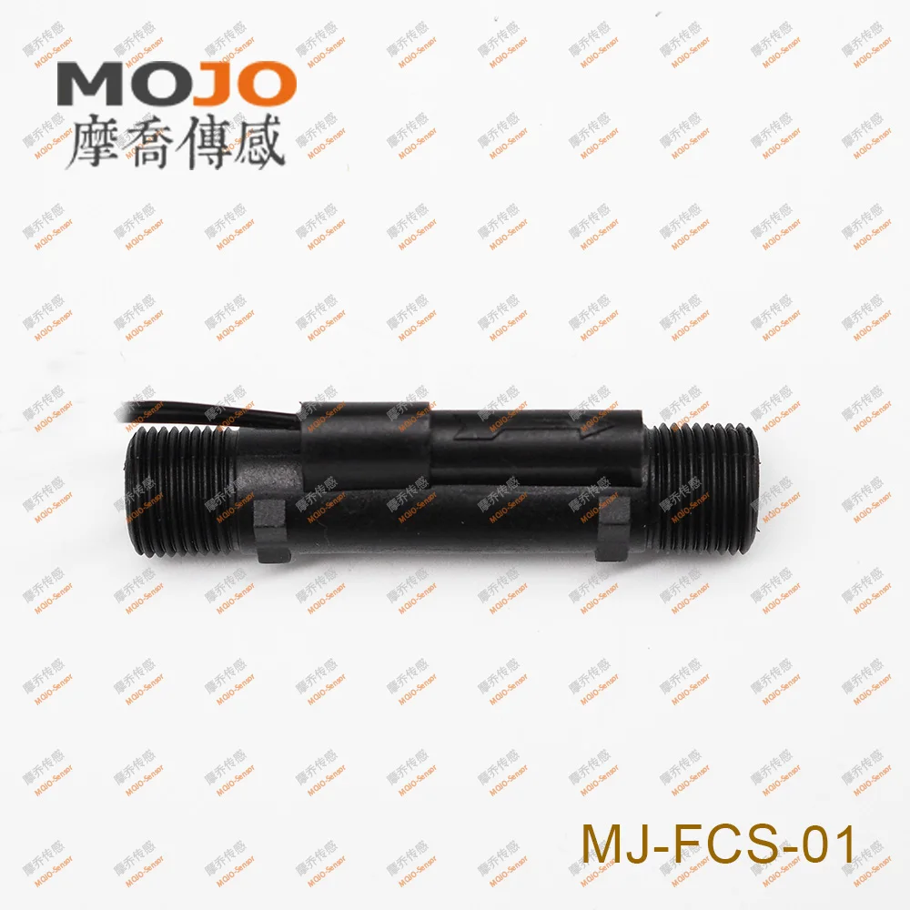 

2019 MJ-FCS01 G3/8"diameter Piston flow switch external thread