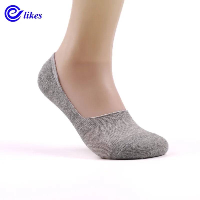 

12Pairs Men's Sock Slippers Non-slip Silicone Invisible Socks Short Boat Socks Spring Summer Fashion Male Ankle Socks Calcetine