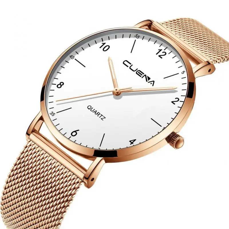 Luxury Watches Quartz Watch Stainless Steel Dial Casual Bracele Watch Mens Fashion Dress Watches Clock For dropshipping