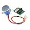 28BYJ-48 5V DC stepper motor + ULN2003 stepper motor DRIVE MODULE BOARD FOR ARDUINO DIY KIT 28BYJ48 ► Photo 1/5