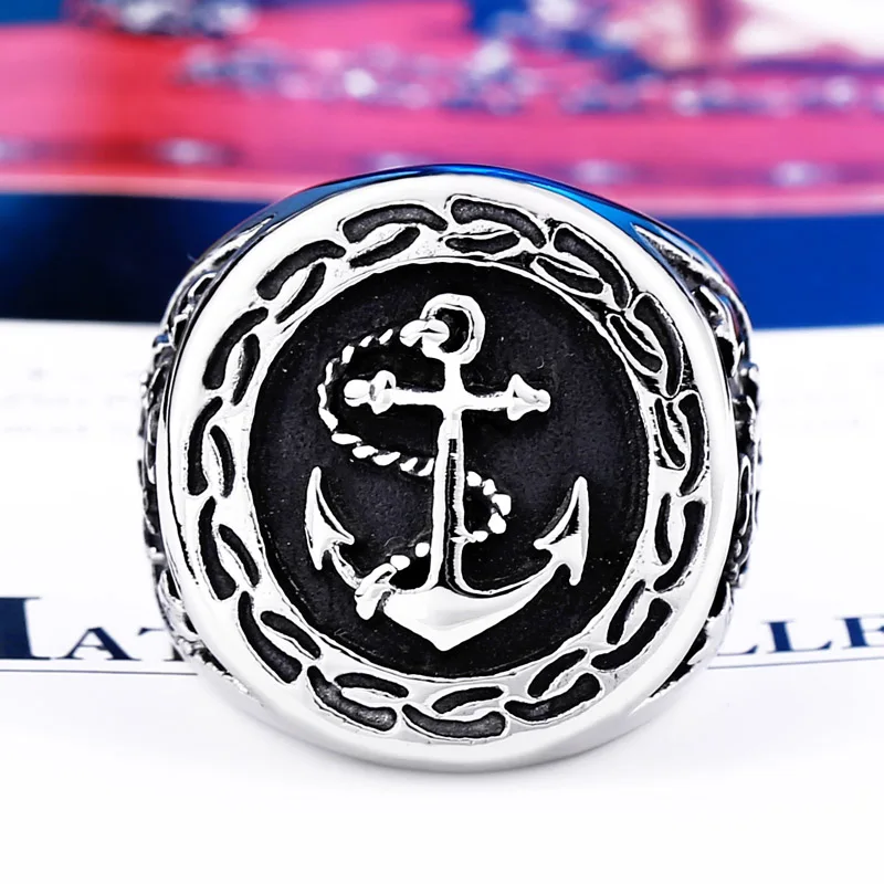 BR8-388 rings men's