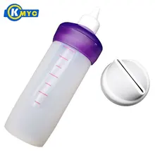 KMYC Силиконовые масло бутылки-тюбики торт кекс решений бутылки для диспенсера приправы горячий соус контейнеры DIY выпечки Инструменты