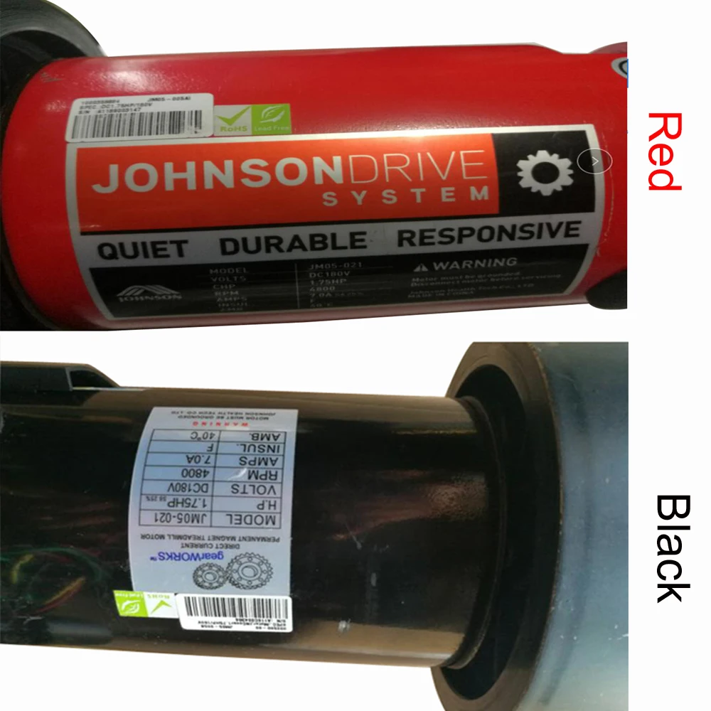 Treadmill Motor JM05-021 1.75HP for Johnson Fitness | Электроника