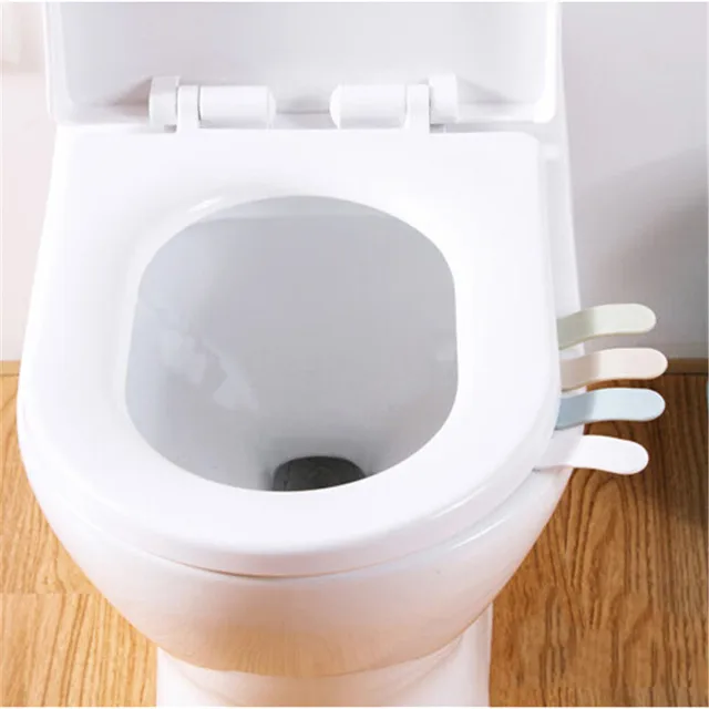 1pc Portable Foldable Bath Seat Toilet Seat Lifter Toilet Seat Cover Handle Avoid Touching Home Bathroom Hygienic Clean Supplies 1pc Portable Foldable Bath Seat Toilet Seat Lifter Toilet Seat Cover Handle Avoid Touching Home Bathroom Hygienic Clean Supplies
