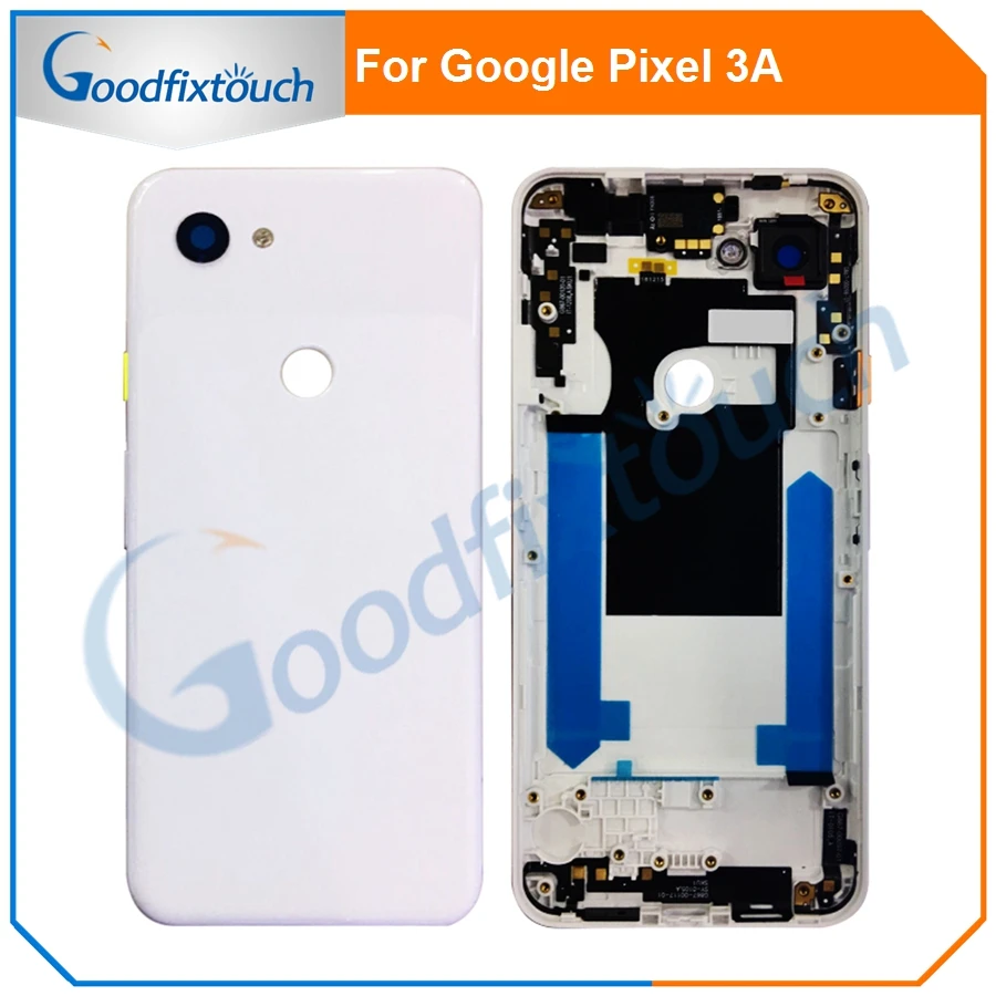 Для Google Pixel 3A задняя крышка батарейного отсека задняя крышка для HTC Google Pixel3A запчасти для ремонта