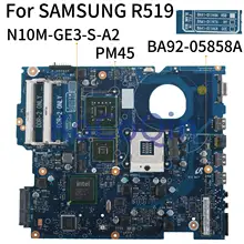 Материнская плата KoCoQin для ноутбука SAMSUNG материнская