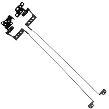 Новая петля для ноутбука для TOSHIBA Satellite C800 C805 P/N: FBBY3009010 FBBY3011010 Тетрадь левый+ правый ЖК-дисплей Экран петли