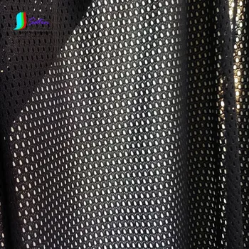 

T-shirt,Vest,Bag Sewing DIY Sportswear Lining Material White/black/orange/green Mesh Lining Fabric S0182L