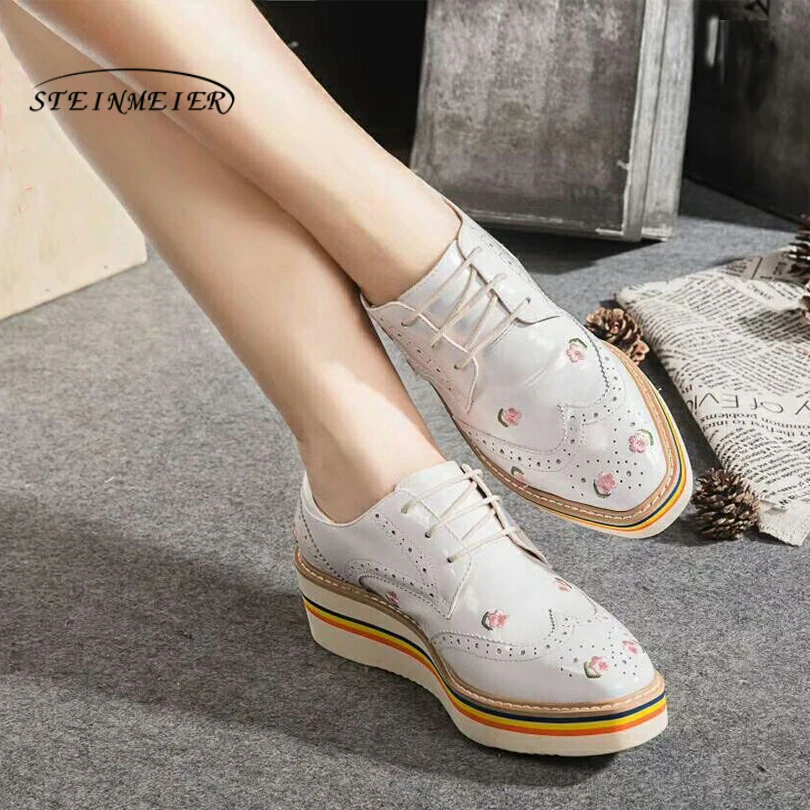 patent flatform brogues