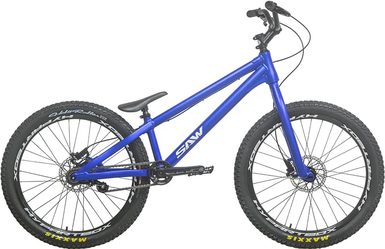 Top Newest Original SAW BIKE 24 inch Street Trials Bike ECHO Bike CZAR Inspired Danny MacAskill 3