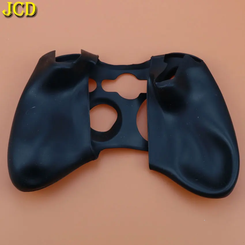 JCD 1 шт. силиконовый защитный чехол, кожный чехол для Xbox 360 для MicroSoft Xbox360 Геймпад, силиконовый светильник, прочный