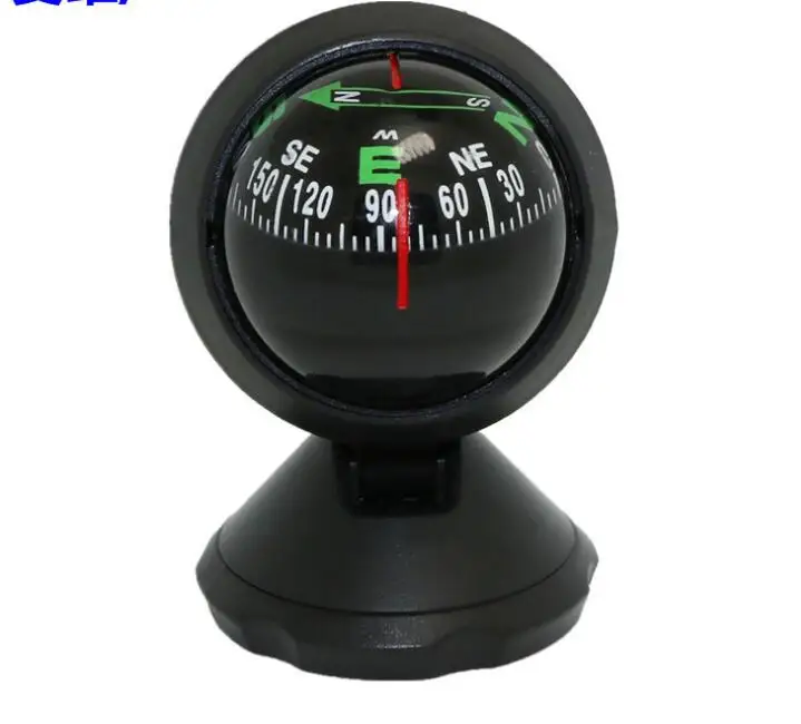 fashion car Multifunction Car Compass Inclinometer Angle Slope Level