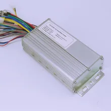 Высокое качество 48 в 500 Вт 32Amax BLDC контроллер двигателя электрический велосипед трехколесный контроллер драйвер