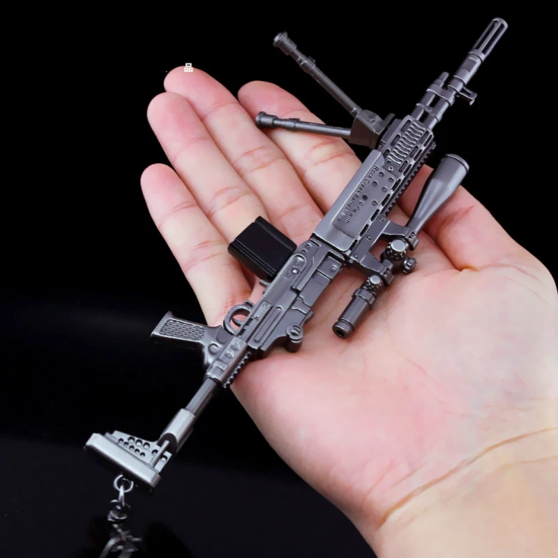 1 шт. 18 см пистолет прицелы ответный работник Разрушитель Rampager Zombie Strike Slingfire MK14