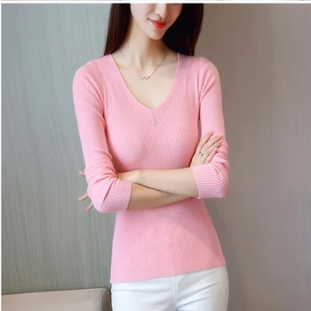 

2017 autumn and winter dress The new wool knitting joker render unlined upper garment to coat free shipping