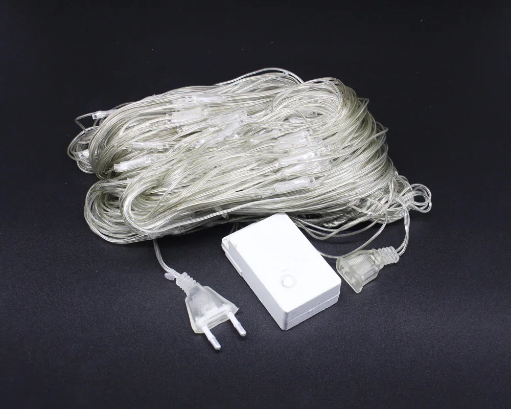 mesh rope lights