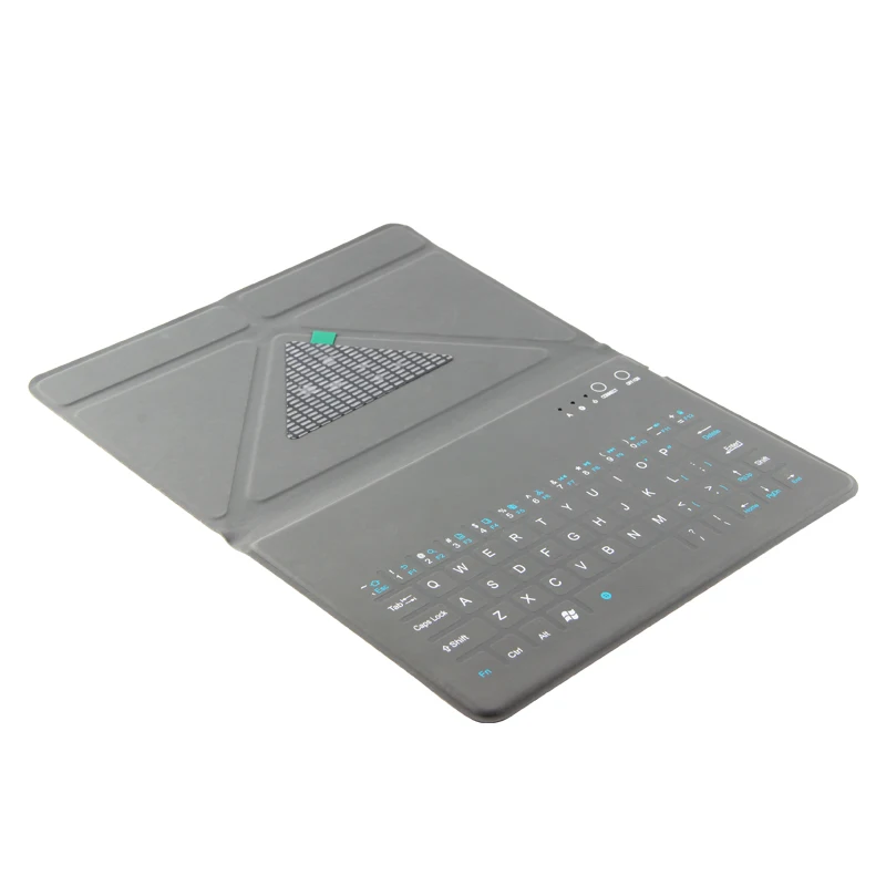 Smart Ultra-thin Bluetooth Keyboard Case for Xiaomi Pad 4 plus 4g 10.1'' Tablet mipad4 plus Cover with Keyboard