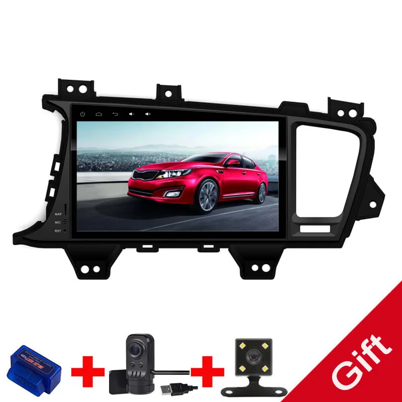 Kia k5 android auto